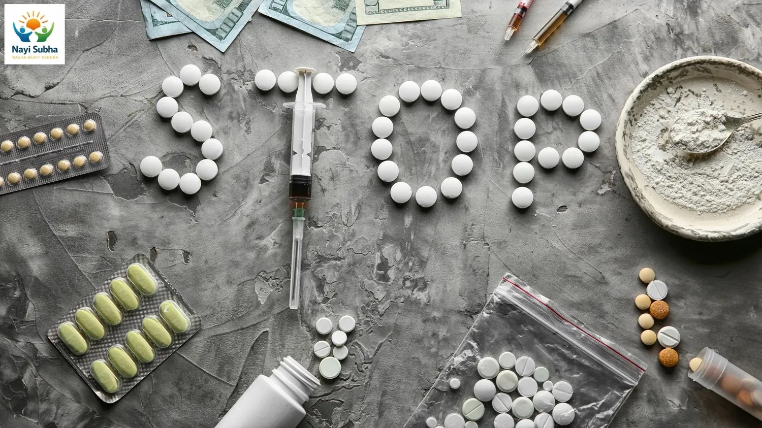 Best Nasha Mukti Kendra in Dehradun