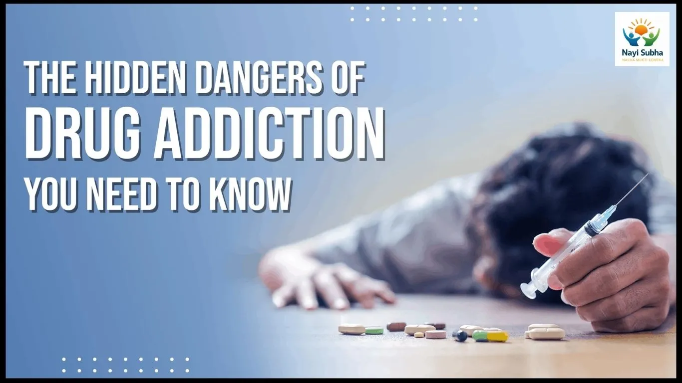 Drug De-Addiction Centre in Dehradun