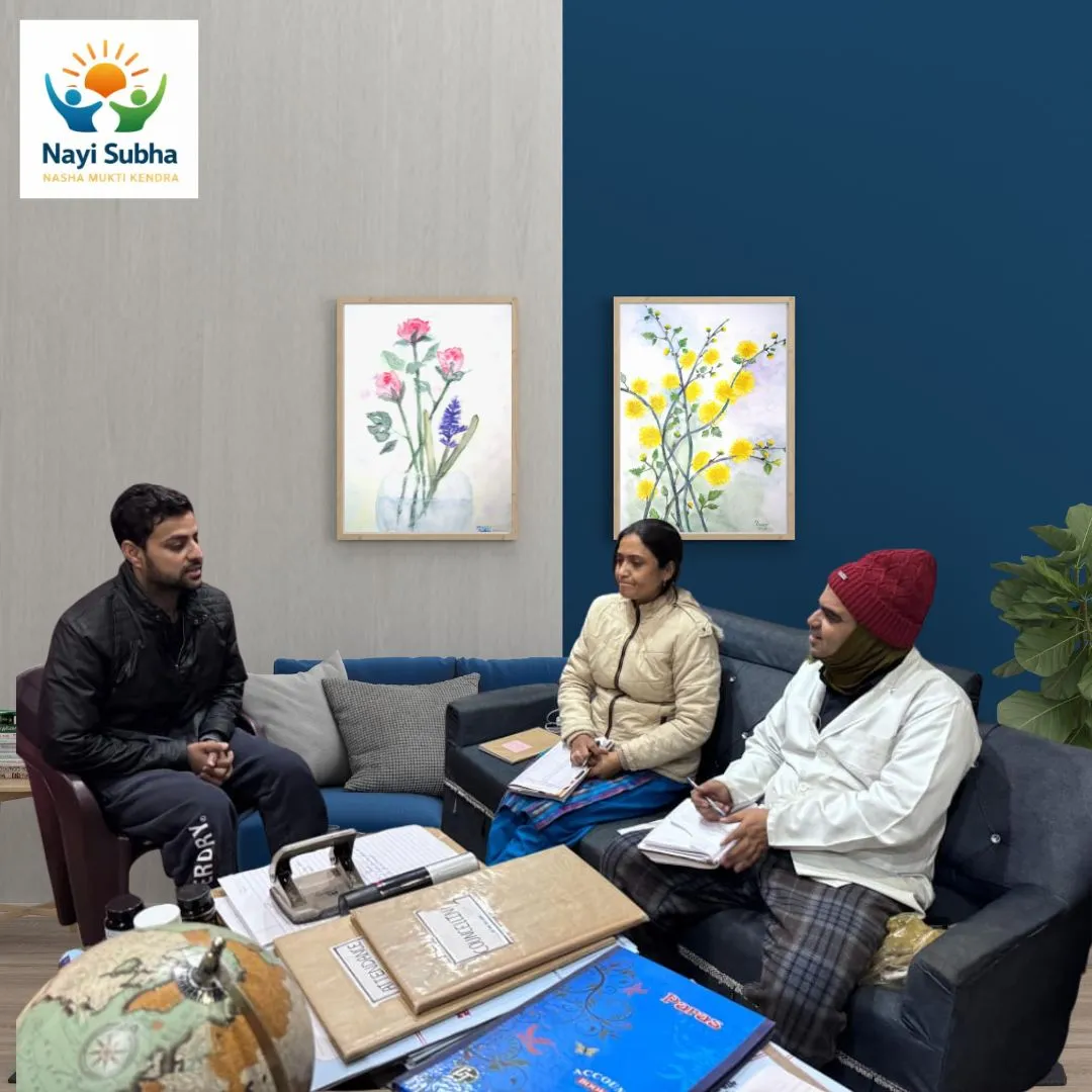 My Life Changing Experience at Nayi Subha