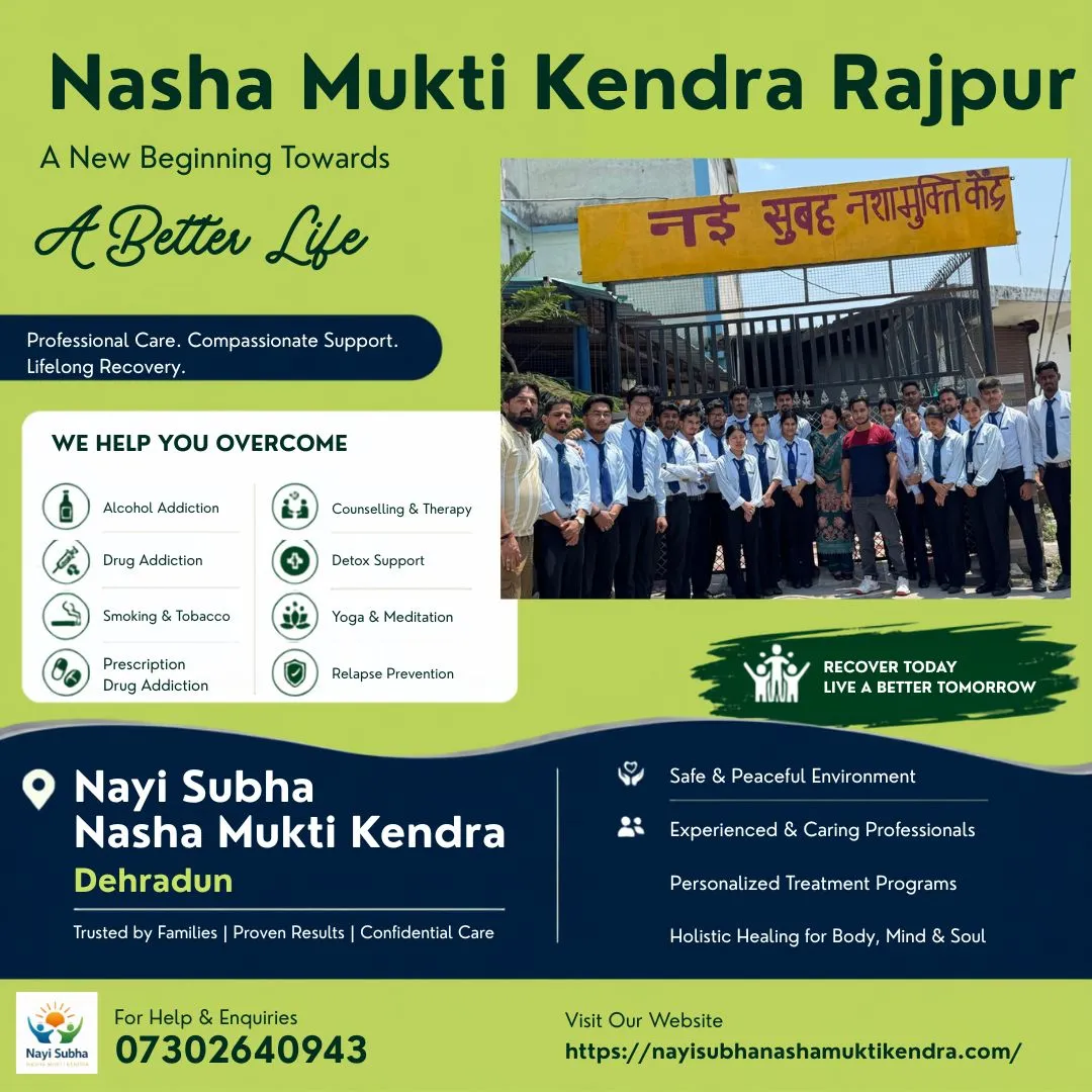 Nasha Mukti Kendra Rajpur
